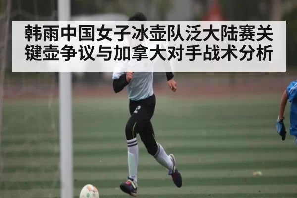 韩雨中国女子冰壶队泛大陆赛关键壶争议与加拿大对手战术分析